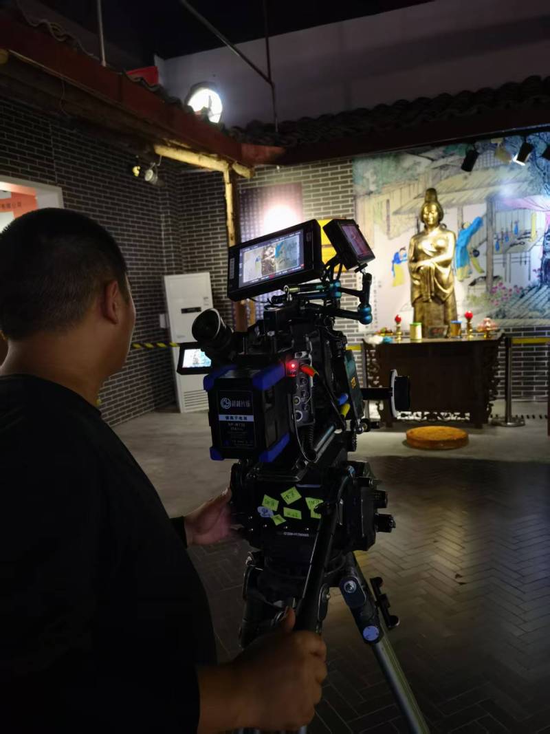 场景赋能，沉浸体验——福山区TVC与广告片拍摄制作的场景化探索